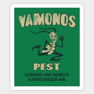 Vamonos Pest Magnet